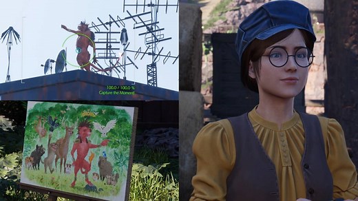 Final Fantasy 7 Rebirth: Escape from Endless Writer's Block Walkthrough