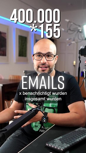 Github wurde zur Spamschleuder #github #spam #emailbomber