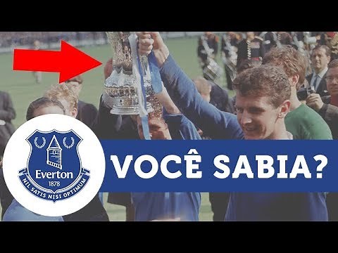 A HISTÓRIA DO EVERTON FC [CLUBES DA PREMIER LEAGUE]