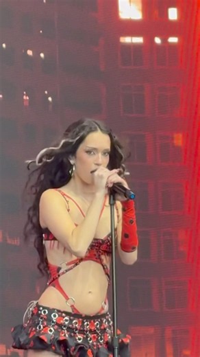 KATSEYE Daniela @ Gov Ball NYC 2026