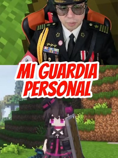 Guía de Guardias Personales en Minecraft