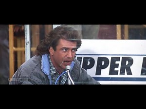 Lethal Weapon 3 (1992) - Jack Travis Chase Scene