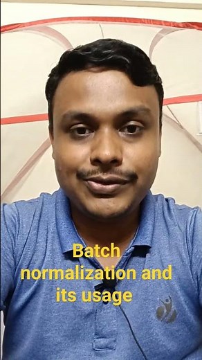 batch normalization in deep learning