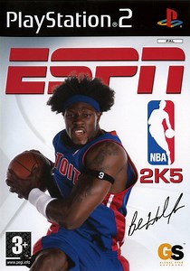 ESPN NBA 2K5 sur PlayStation 2