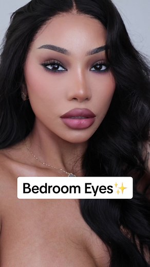 Seductive Bedroom Eyes Makeup Tutorial with Nova Beauty Palette