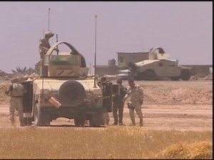 Inside The Battle for Iraq