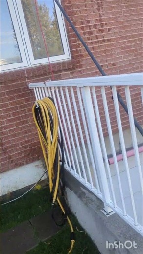 Commercial Window Clean # Paul Wall