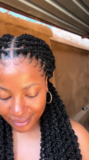 How to Create Stunning Curly Pop Locs Hairstyle: Step-by-Step Tutorial