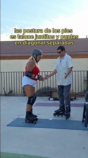¿Como pararme en Patines? primeros pasos adultos y niños Tips Patines en linea Golpe Roller