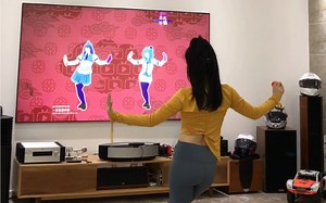 Just dance舞力全开 | 彩虹节拍 | 一起来跳舞吧