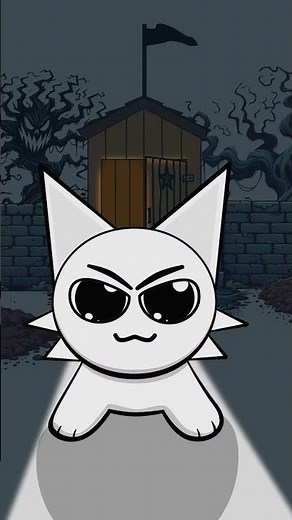 SPRUNKI Horror: Terrifying! 😱🔥Wenda attacked everyone at night! 🌙💀😨 #sprunki #animation