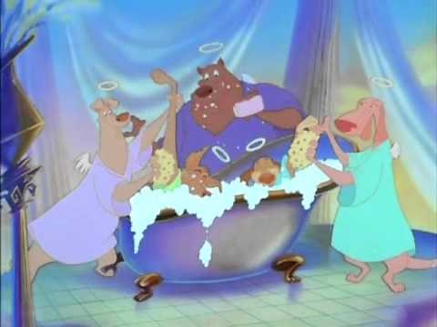 All Dogs go to Heaven 2 (Japanese) - It's Too Heavenly Here
