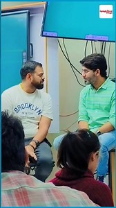 Vijay Sihag X Krishna sir ❤️ Springboard academy Jaipur #springboard #viralvideo #rajveersir