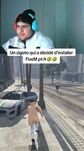 FiveM pt.4 : L'installation cocasse d'un zigoto