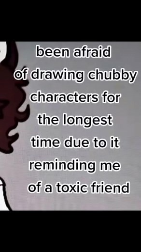 btw im still learning and improving on body types but i wanted to give some tips that ive had learned before #FomotionalFinds #fyp #fypシ #art #artist #blackartist #poc #pocartist #plussized #bodytypes #tutorial #drawingtutorial