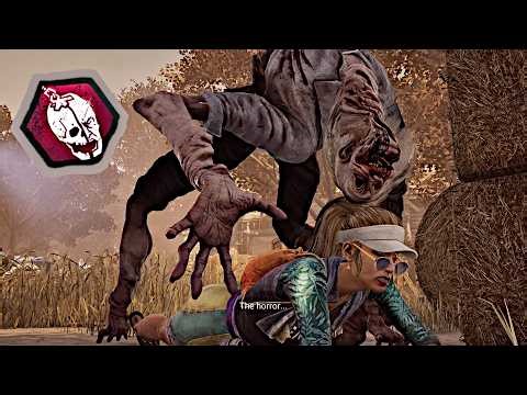 The Older Grandma always smiles wider and higher | Dead by Daylight Unknown Trials (Non-commentary)