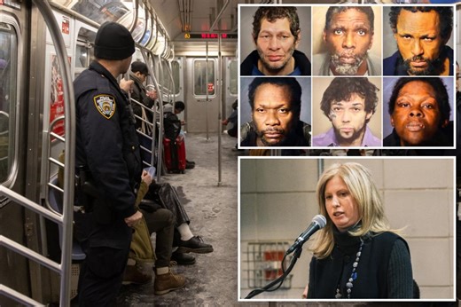 Exclusive | Meet the worst subway offenders in NYC — with 590 career busts between them: ‘Wanted, dangerous people’