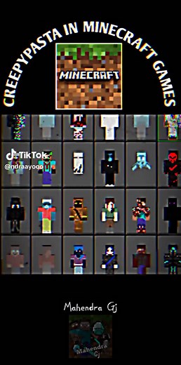 Scary Minecraft Creepypasta: Crying Enderman Story