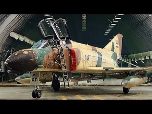 The Imperial Iranian Air Force F-4D 1/32