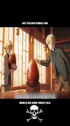 telur roh tingkat raja#alur cerita film anime #2026 #alur #fyp #fypシ゚viral