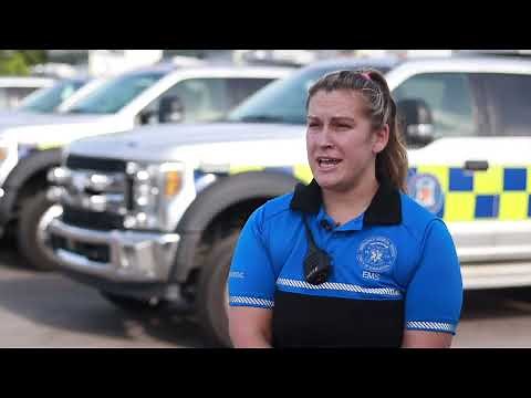 Charleston County EMS Recruitment Video