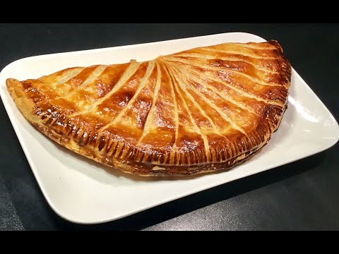 EXPRESS RECIPE: GIANT APPLE TURNOVER