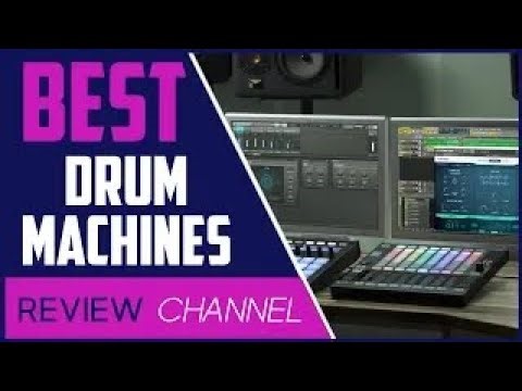 ✅ Best Drum Machines for Music Production [2024]