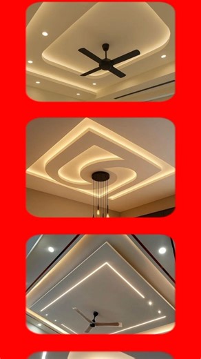 Trending & Modern Ceiling Design 2026। False Ceiling Design For Bedroom #falseceiling #ceiling