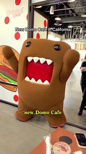 Domo Cafe Buena Park Grand Opening June 13