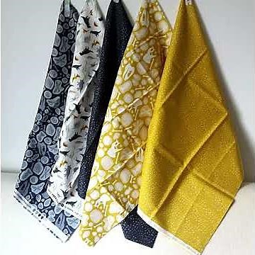 Make An Easy Drawstring Bag!