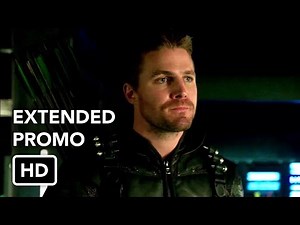 Arrow 5x04 Extended Promo "Penance" (HD)