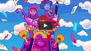 The Doodlebops Rockin' Road Show