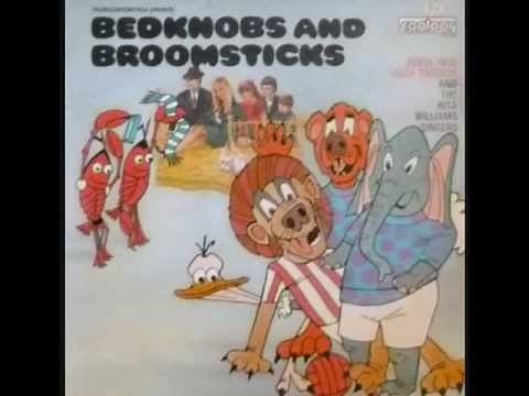 Contour's Bedknobs & Broomsticks : Portobello Road