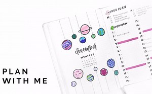 【 studyquill】跟我一起写日程计划12月 2017