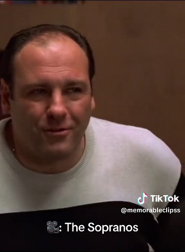 Tony loves his therapist | 🎥: The Sopranos | Tony Soprano