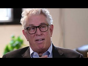 "We're Trying to Change the World" Dr. Bruce Perry