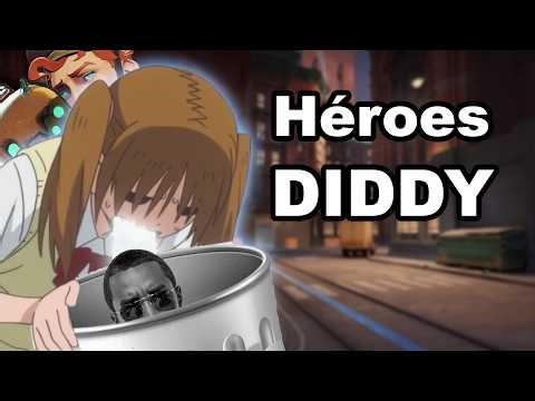 Los héroes más ASQUEROSOS de Deadlock