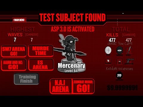 Madness Project Nexus New Arena Mode - Gameplay