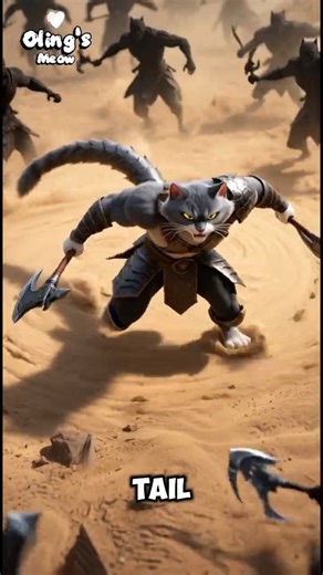 Why Some Cats Have Weird Tails