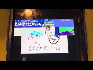 #Musical Monday Backyardigans, BC, BE, Jake, LE, PB&J, P&F, Sponk, W!W!W! Credits Remix!