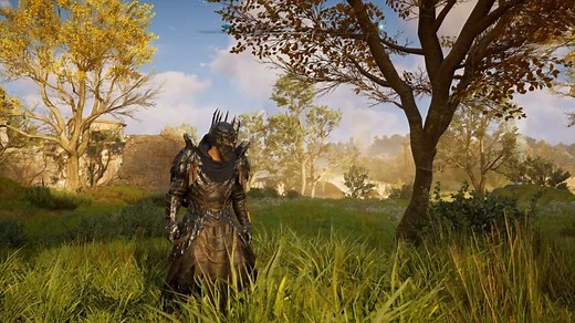 AC Valhalla: How to Get the Gothic Armor Set?