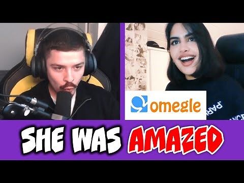 Beatboxing Mid-Conversation on OMEGLE!