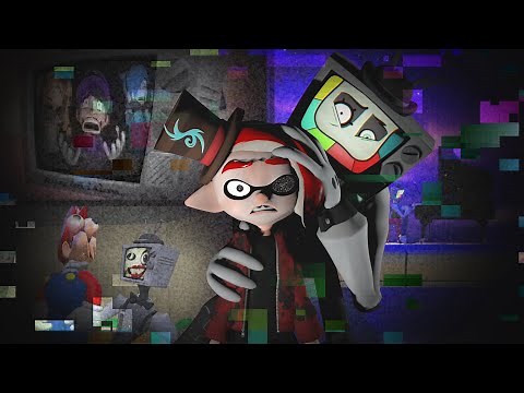 SMG4: PuzzleVision Saga- Shadow's scenes