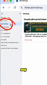 179K views · 1.1K reactions | Tạo sơ đồ tư duy Mindmap bằng Fchat AI #trankhanhtu #ai #aivideo #aitools #ailearning | Trần Khánh Tư | Facebook
