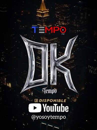 Descubre el Nuevo Video de TEMPO - ¡Ya Salió! 🦁
