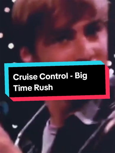 Cruise Control by Big Time Rush: Music Video Insights