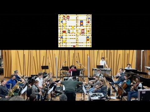 Broadway Boogie Woogie (Piet Mondrian) | Music by Danilo Ricci | Bauhaus Festival 2022