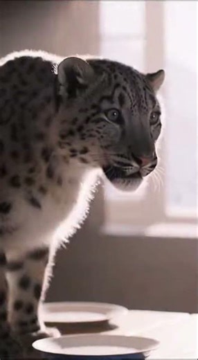 This Goat Tried to Stand on a Stool… Watch the Hilarious Result! 😂🐐 #puppy #animals #animalrescue