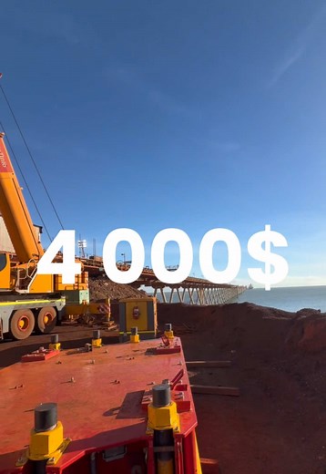 FIFO mines Australie : vie en camp, 4000$ par semaine