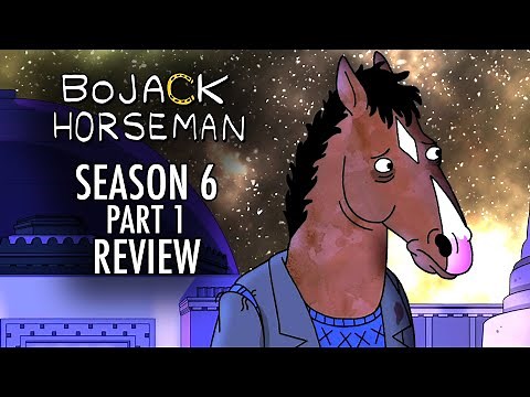 BoJack Horseman Season 6 Teases THE END for BoJack- REVIEW
